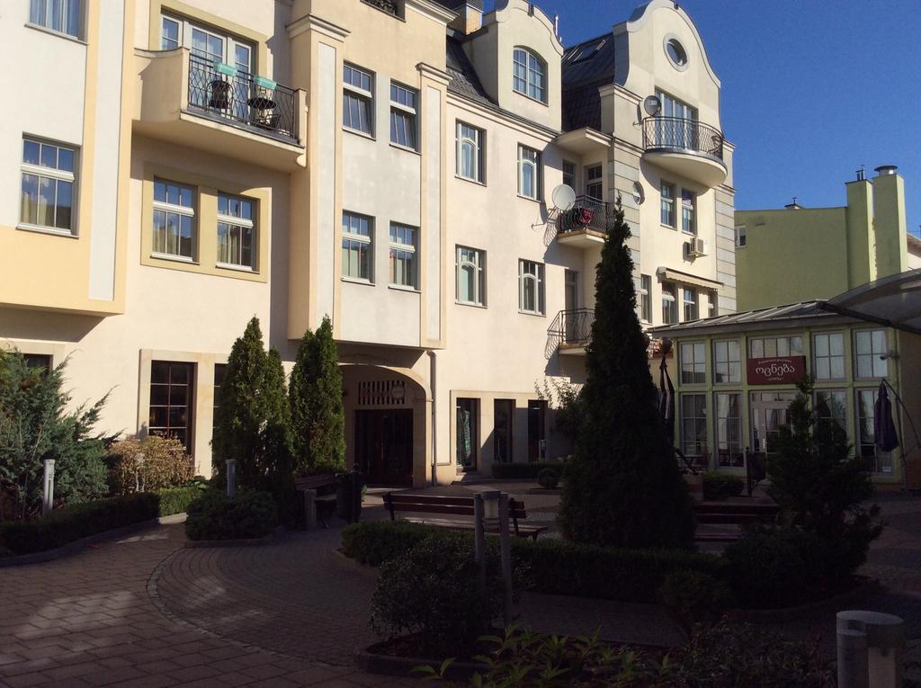 Apartamenty Klejnot Sopotu Exterior photo