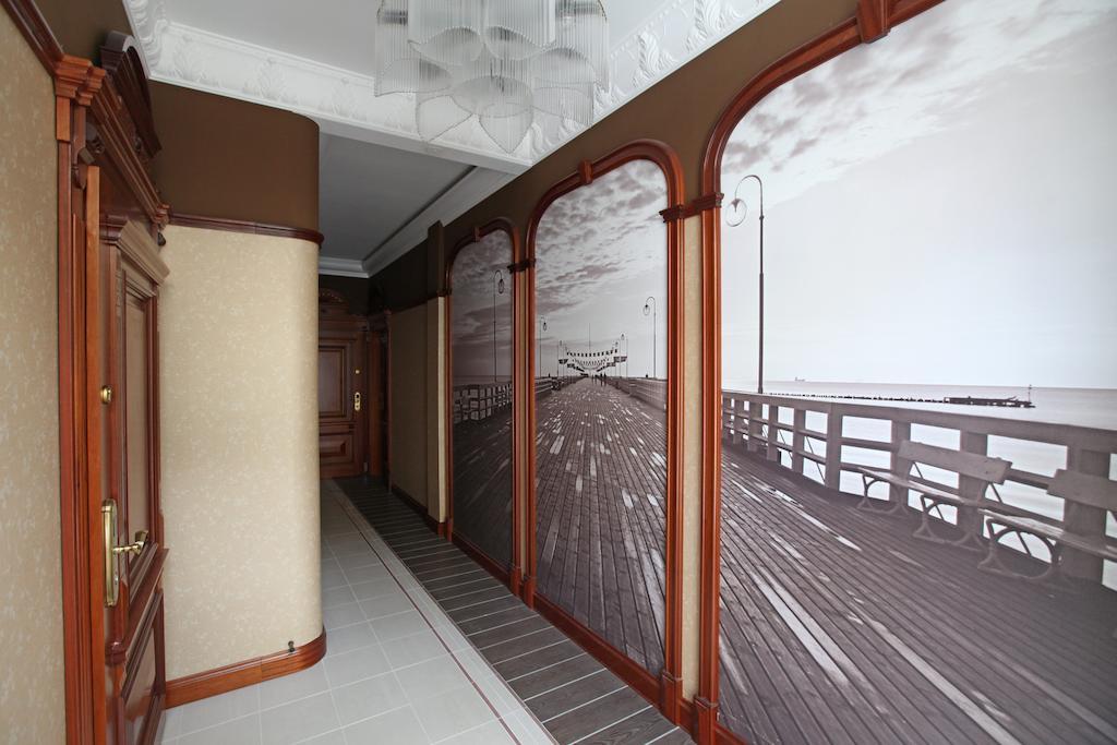 Apartamenty Klejnot Sopotu Exterior photo